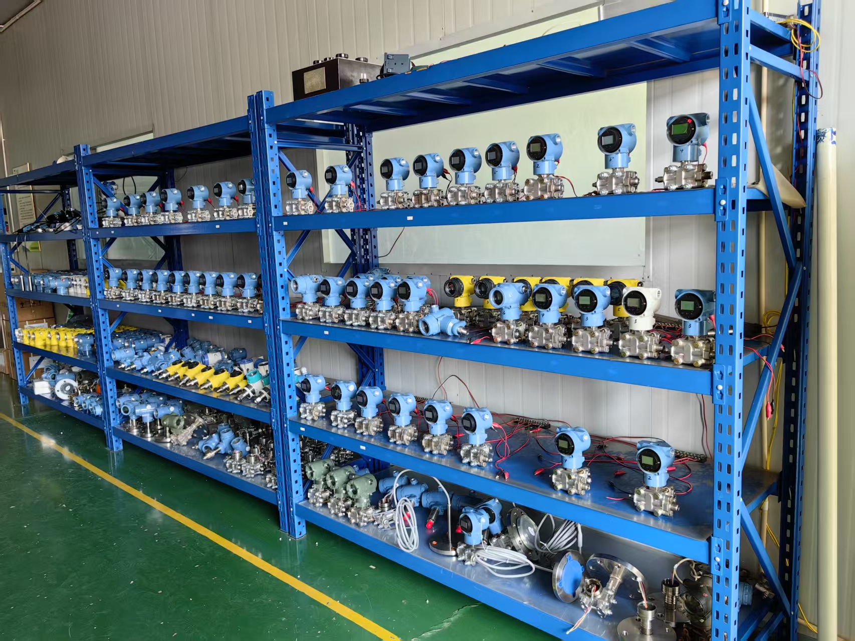 壓力變送器選型應考慮各方面的因素